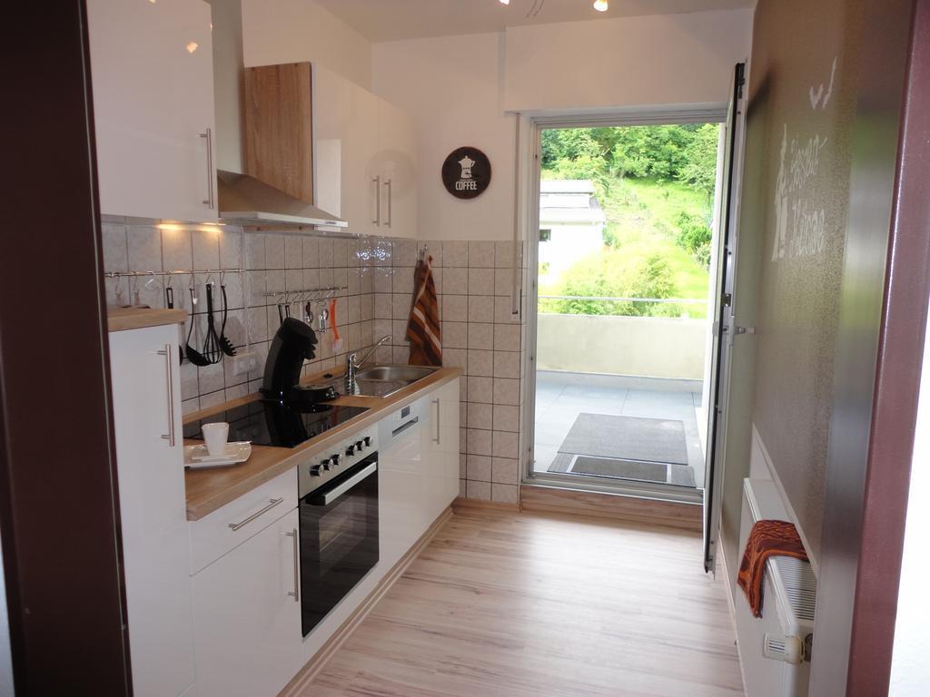 Ferienwohnung Antel Andernach Ngoại thất bức ảnh