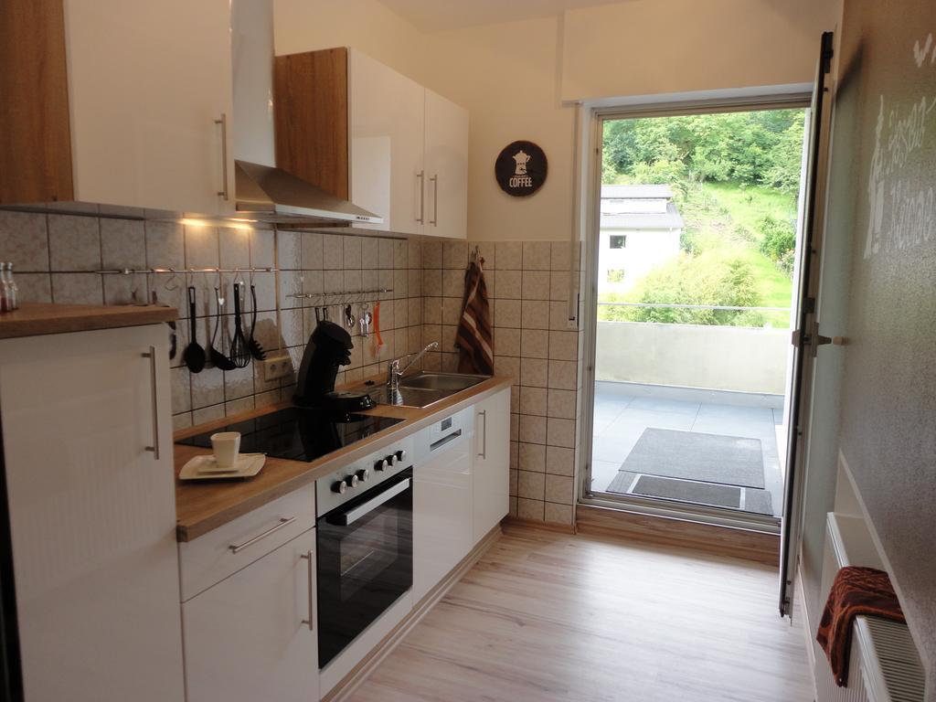 Ferienwohnung Antel Andernach Ngoại thất bức ảnh