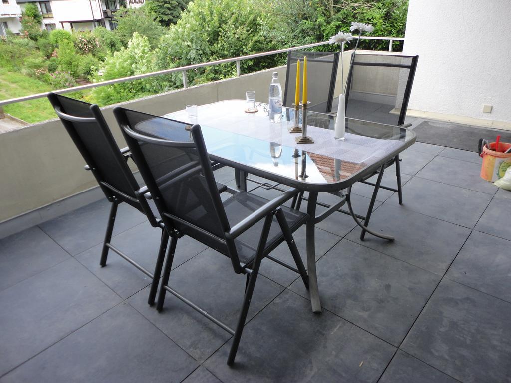 Ferienwohnung Antel Andernach Ngoại thất bức ảnh