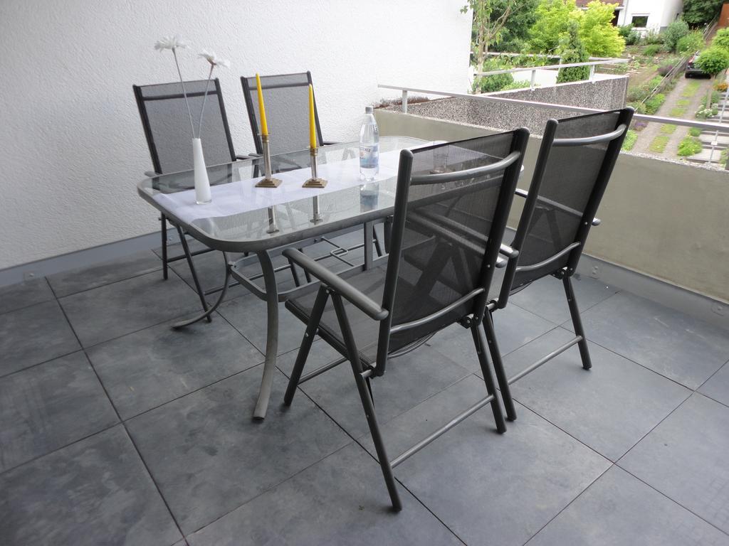 Ferienwohnung Antel Andernach Ngoại thất bức ảnh