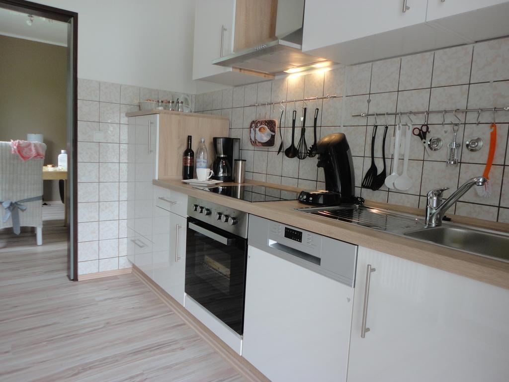 Ferienwohnung Antel Andernach Ngoại thất bức ảnh