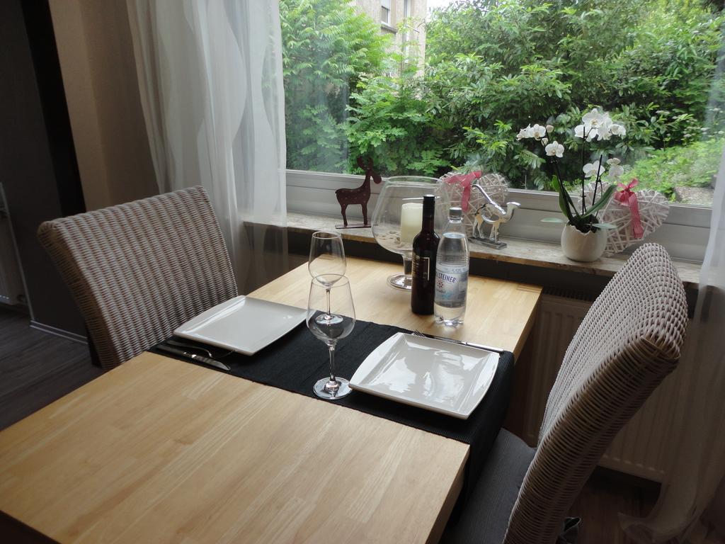 Ferienwohnung Antel Andernach Ngoại thất bức ảnh
