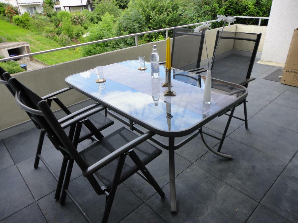 Ferienwohnung Antel Andernach Ngoại thất bức ảnh